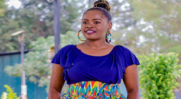 A file image of Popular Kikuyu Gospel Singer Betty Bayo.